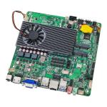 Industrial Motherboard Thin Mini ITX 2nd 3rd Generation M Intel Processors DDR3