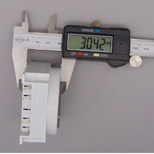 Digital LCD Power Timer Weekly Programmable Electronic Time Relay Switch 16A