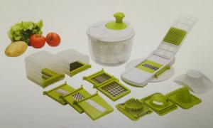 Quality FBF1415 for wholesales hand-powered salad maker,food chopper,mixer,blender as seen on TV for sale