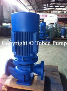 China Tobee™ Vertical Inline Hot Water Circulation Pump on sale