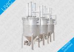Cooking Starch Self Cleaning Strainer , Commercial Water Purification Systems