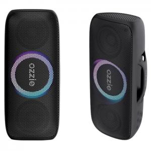 Quality OZZIE LED Light Bluetooth Speaker 40W ABS Plasic Material IPX4 Waterproof for sale