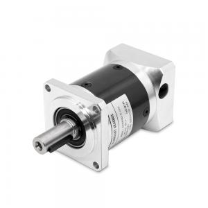 Quality 400w AC Servo Motor Planetary Gear Speed Reducers Customized Size 60mm Reduction Ratio 40 for sale