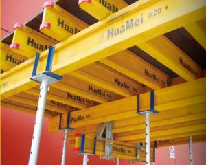 China China best Formwork yellow doka H20 wood timber beam in Construction Building on sale
