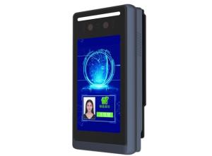 Quality WIFI Linux Face Recognition Access Control RS485 Wall Mount SDK Support for sale