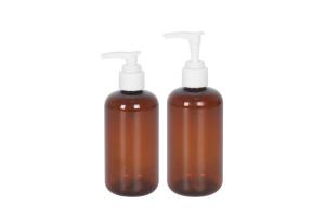 Quality Rinse Free 250ml 2.0cc Dosage Plastic Hand Sanitizer Bottle for sale