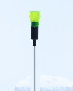 Quality A-16 Electric Board Indicator Light Green Indicator Lamp IP65 Waterproof for sale