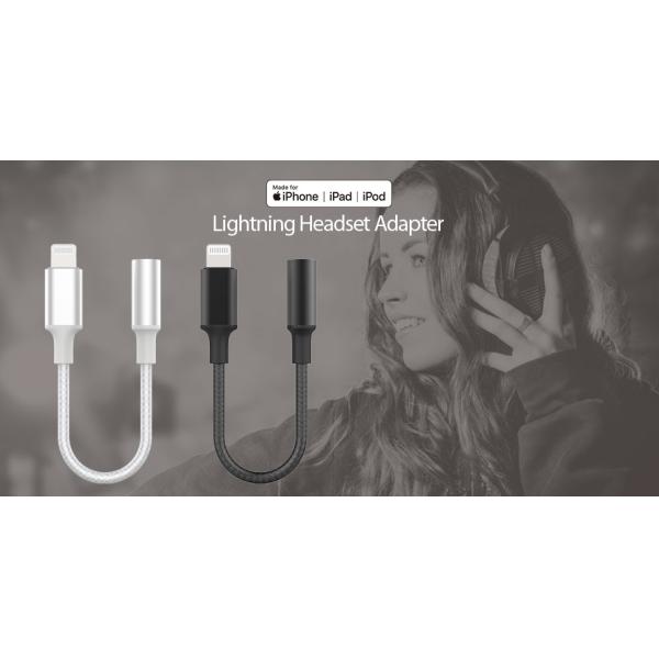 3 in 1 Lightning Micro USB type C Charging Cable, nylon braided, C89 MFi certified chipset