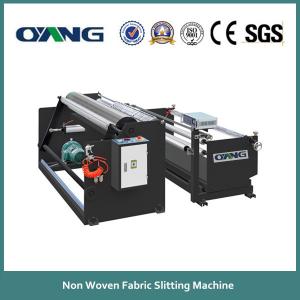 China Non Woven Fabric Slitting Machine on sale