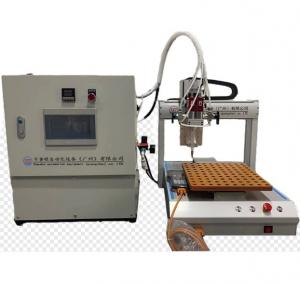 Quality Meter Mix Pump Fully Automatic Glue Filling Machine for Benchtop Epoxy Dispensing for sale
