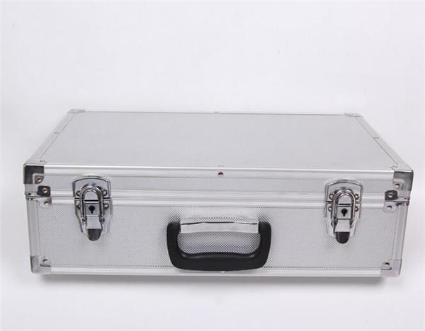 Buy Customized aluminum tool storage case equipment presentation box at wholesale prices