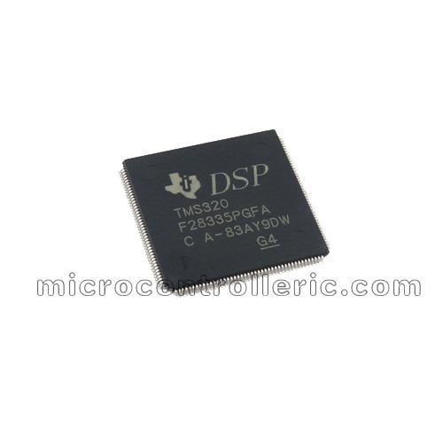 Buy TMS320F28335PGFA   Digital Signal Processors & Controllers - DSP, DSC Digital Signal Controller at wholesale prices