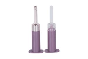China Petg 2ml Mini Cosmetic Containers Serum Ampoules on sale