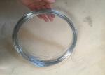 Zinc Coated Low Carbon Steel Wire For Construction , 5 Kg - 100 Kg Per Roll