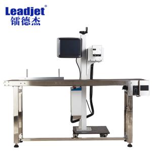 Quality 30W CO2 Laser Coding Machine Batch Expiry Date Coding Machine for sale
