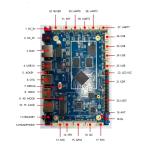 Linux / Android System Motherboard Compatible With OpenGL Touch Query Machine