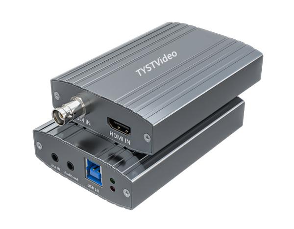 Buy TYSTVideo HDMl SDI to USB Portable Wlndows Hd Video Capture Box Onboard DDR3 1GB DDR3 at wholesale prices