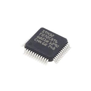 China STM32F072C8T6 STM32F072 STM32 48LQFP 2V-3.6V Brand New And Original IC MCU 32BIT 64KB FLASH Microcontroller IC on sale