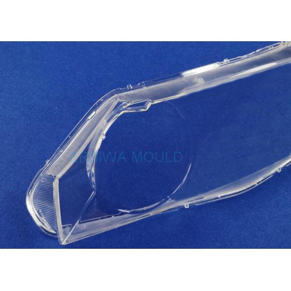 Hot Runner Auto Lens Head Lamp Mold For Custom Auto Lighting System