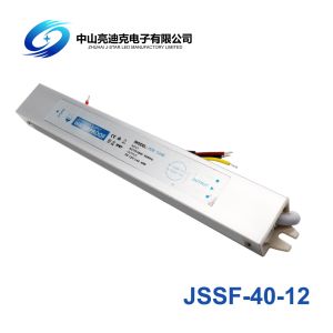 Buy cheap 90% Efficiency 40W Waterproof 12v Power Supply 3.3A Switching Led from wholesalers