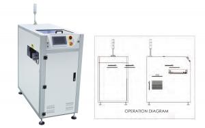 China Vacuum Loader SMT Assembly Line Translation Type Suction Machine on sale
