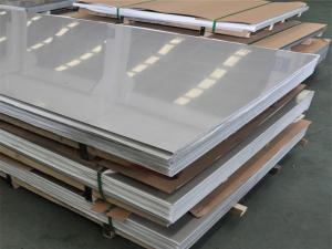 China AISI 202 410 420 2B Stainless Steel Sheets Cold Rolled 0.5mm 201 Grade on sale