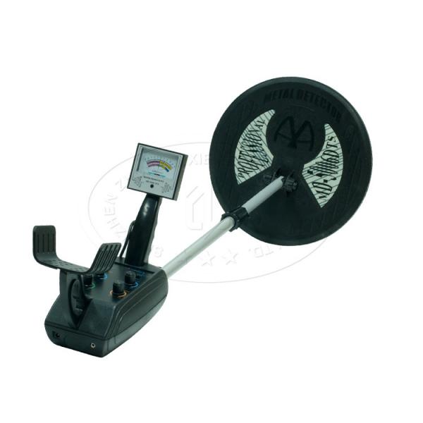 Buy High Sensitive Treasure Hunting Metal Detector Industrial 6.99 KHZ Emitting Frequency at wholesale prices