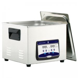 Quality 15 L Ultrasonic Washing Machine For Pcb Cleaning Removes Solder Paste And Flux Residue for sale