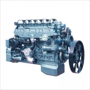 Quality howo engine-HOWO SINOTRUCKs 420HP CNG Engine T12 T12.42 Natural Gas Engine for sale