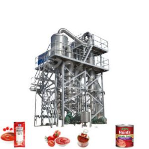Quality Multifunctional Tomato Processing Line With Turnkey Processing Adjustable for sale