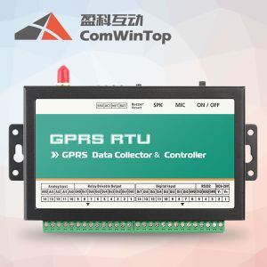 Buy cheap CWT5111 GSM/GPRS remote SMS RTU sms pump controller from wholesalers