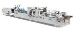 Automatic Multi-functional Crash Lock Bottom Folder Gluer, with Prefold