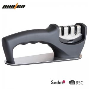 Quality Professional Portable Ceramic Knife Sharpener Stainless Steel Kitchen Tools for sale