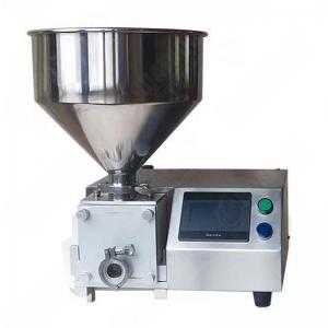 Quality Leadworld Full Automatic Cup Filling Machine Ice Cream Two Color Chocolate Cream Filling Production Line for sale