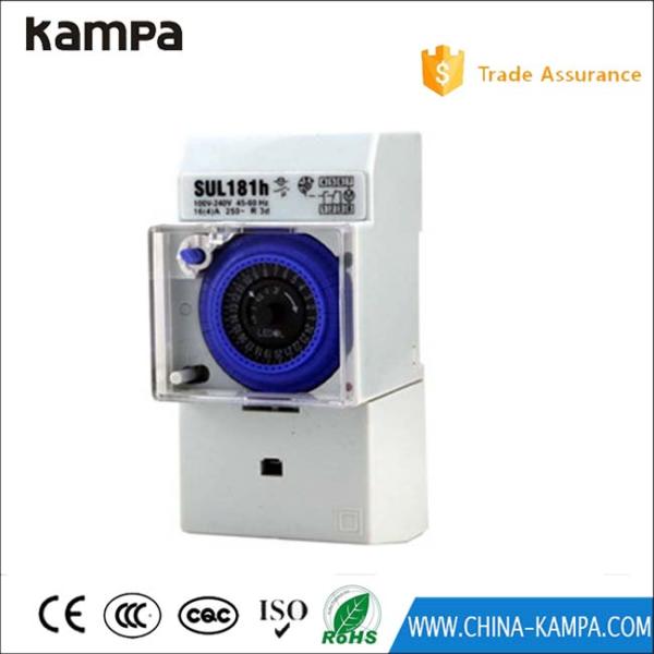 New Type daily mechanical timer switch Kampa SUL181H High Quality
