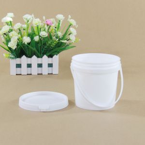 Buy cheap Eco-Friendly 1-5L Plastic Ice Beer Food Fermentation Bucket with Lid Made to from wholesalers