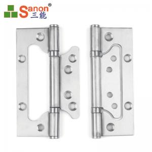 China Durable SS Door Fittings Stainless Steel Door Hinges Heavy Duty Special Design on sale