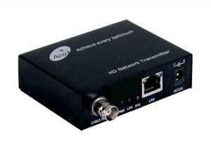Quality 2000m Ethernet Over Coaxial Converter , Coaxial Cable To Lan Converter for sale