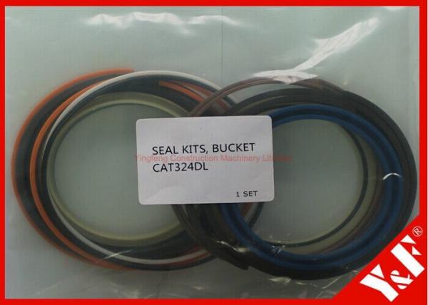 Buy   Excavator Bucket Cylinder Service Oil Seal Kits  324DL at wholesale prices