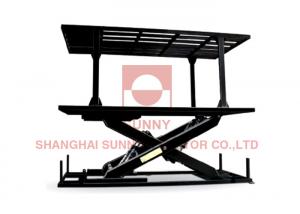 Quality Parking Lot Car Lifts Auto Parking Lift Reduce The Leakage Of Oil 220V/380V for sale