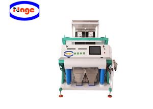 China Intelligent CCD Rice Sorting Machine Interface Powerful Software Operating Platform on sale