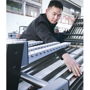 Dongguan Haoxin Precision Machinery Co., Ltd.