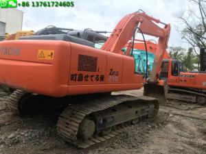 Quality 2014 Year 1m3 Bucket Second Hand Hitachi Excavator for sale