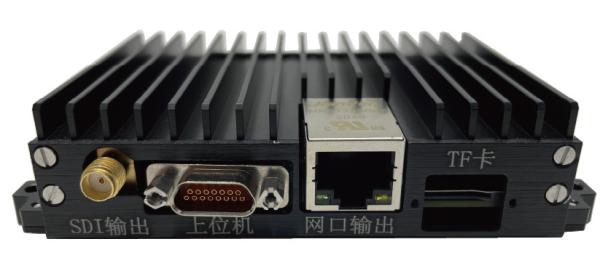 Buy Jpeg Video Encoder Box With Ethernet Output Support UDP TCP RTSP at wholesale prices