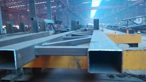 Quality Steel Building Structural Steel FabricationsBy Professional Production Line for sale