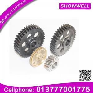 Quality High Quality Different Type Helical Gear Prices Form China Foundry Supply Planetary/Transmission/Starter Gear for sale