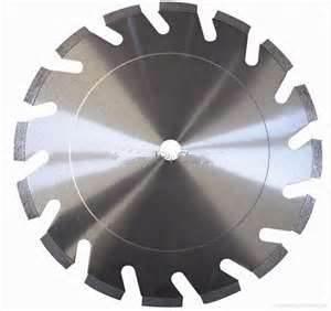 Buy Cut - off  Metal - bonding small Diamond PCD  brick saw blades for plywood industry at wholesale prices