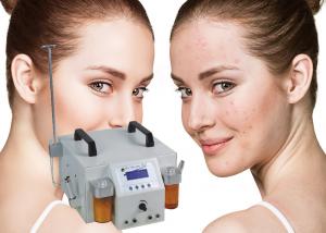 China Face Treatment Diamond Microdermabrasion Machine For SPA With LCD Display on sale