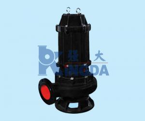 Quality WQ submersible sewage pump for sale