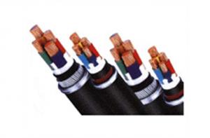 Quality PVC (XLPE) Insulated, Metallic Screens and PVC Sheathed Electrical Electric Cable 4 - 300mm2 for sale